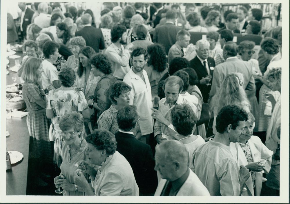 Dee Why Library 21st Birthday 1987