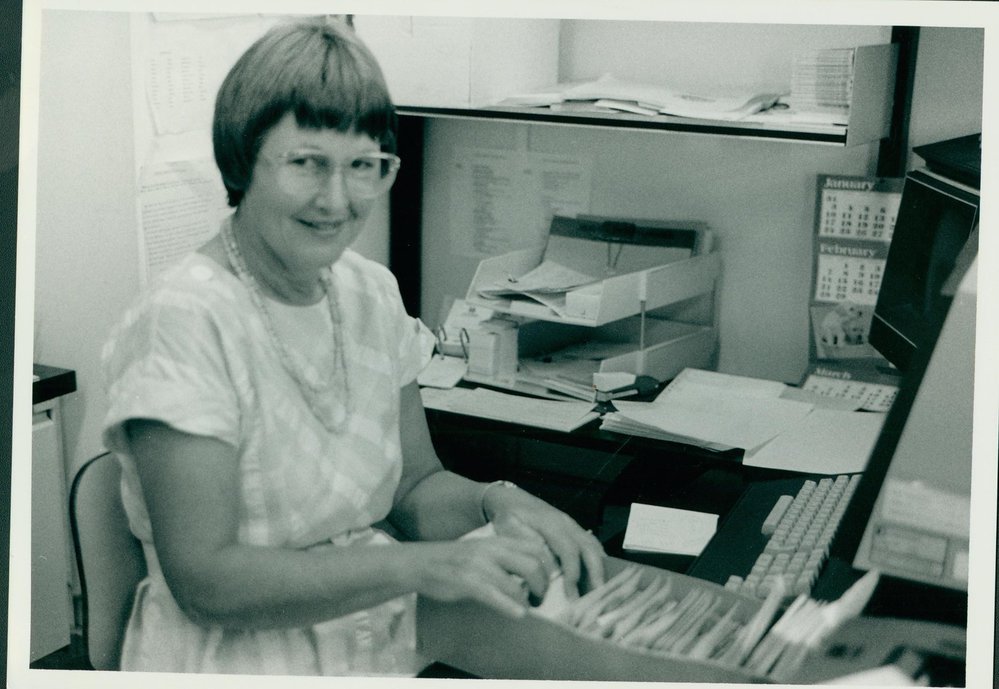 Dee Why Library 21st Birthday 1987