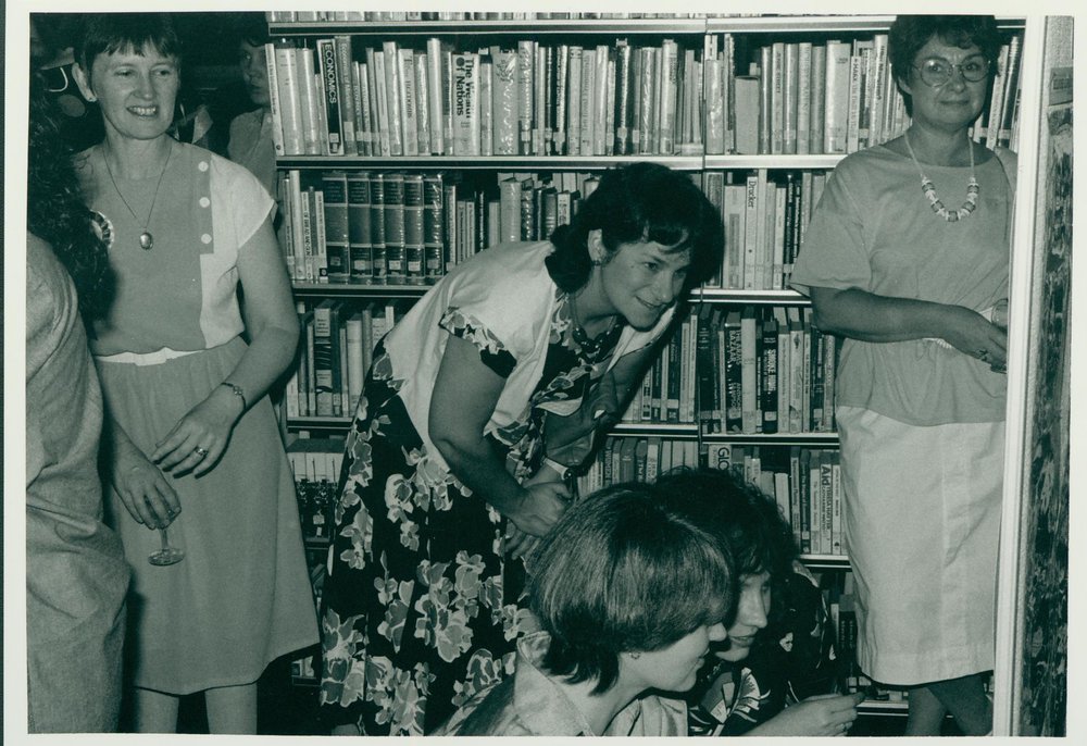 Dee Why Library 21st Birthday 1987