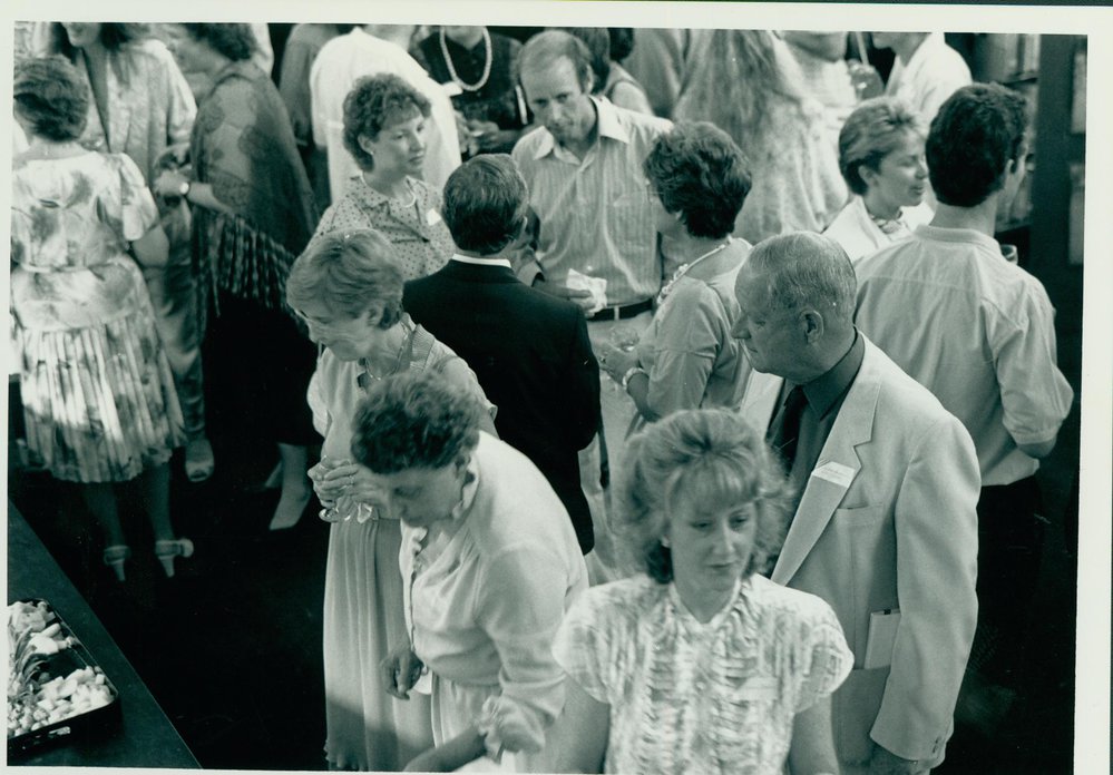 Dee Why Library 21st Birthday 1987