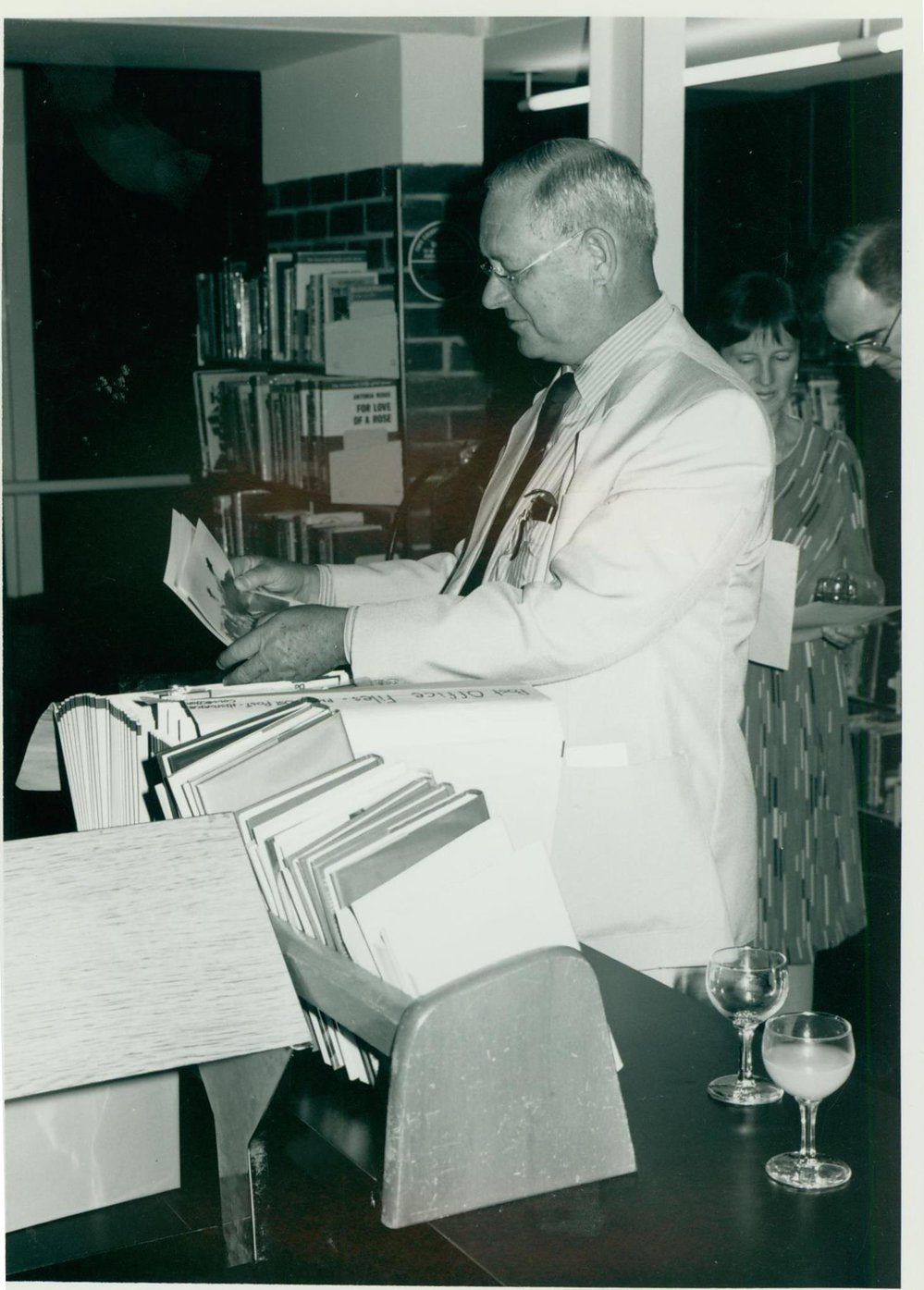 Dee Why Library 21st Birthday 1987