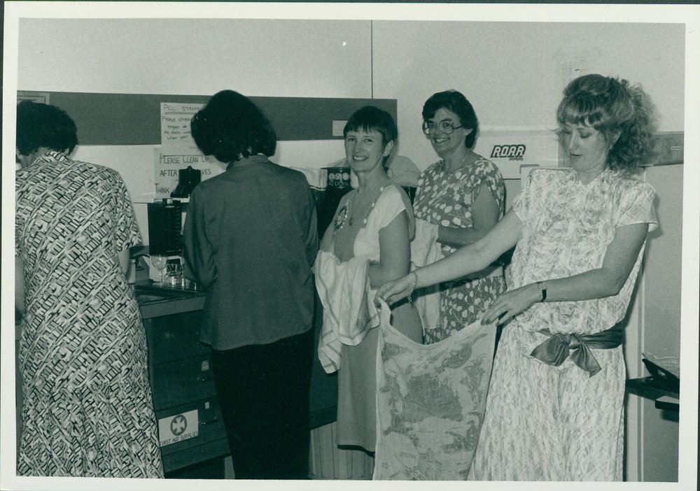 Dee Why Library 21st Birthday 1987