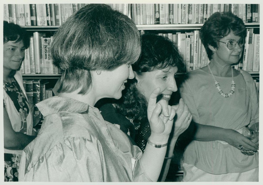 Dee Why Library 21st Birthday 1987