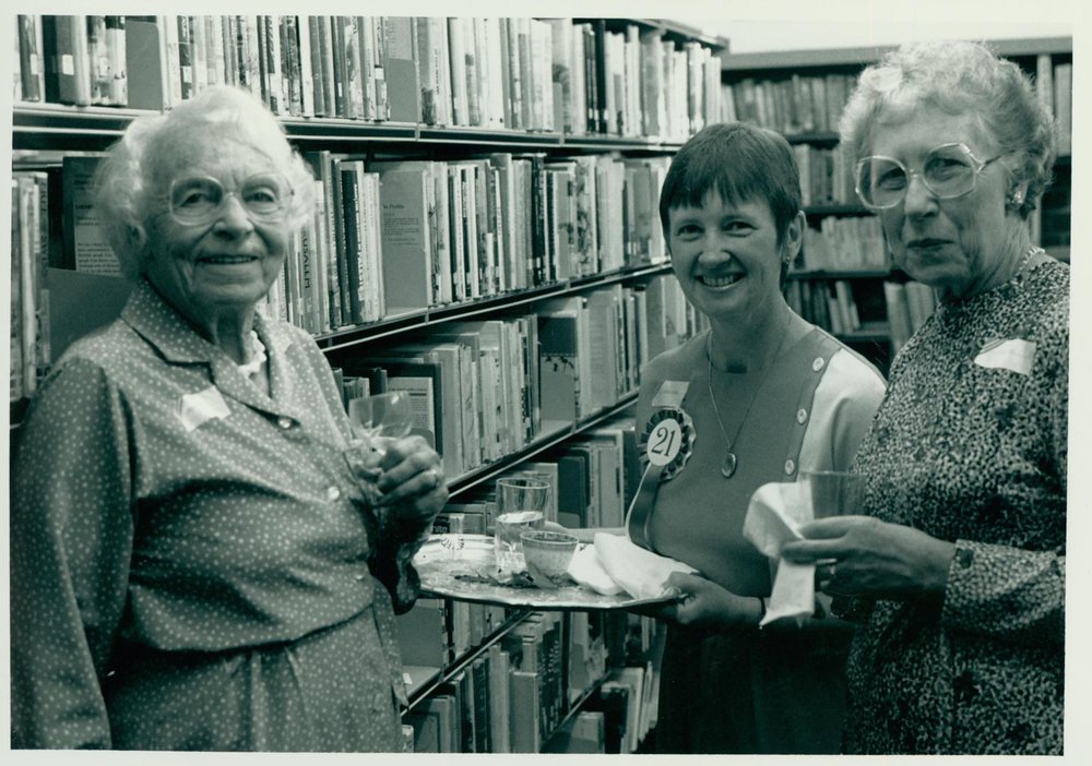 Dee Why Library 21st Birthday 1987