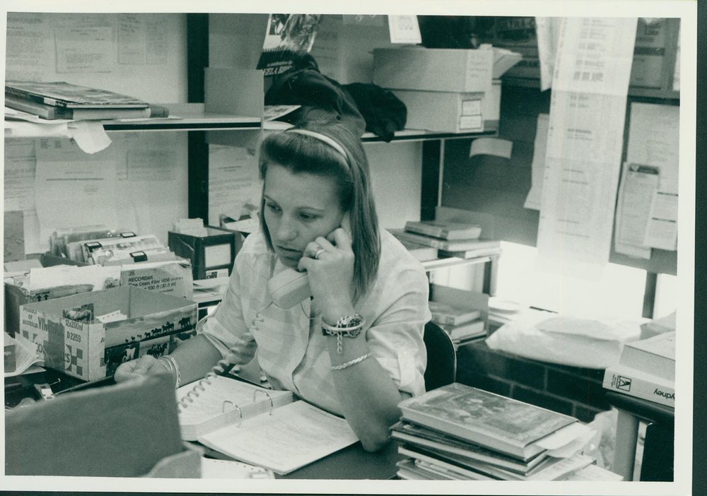 Dee Why Library 21st Birthday 1987