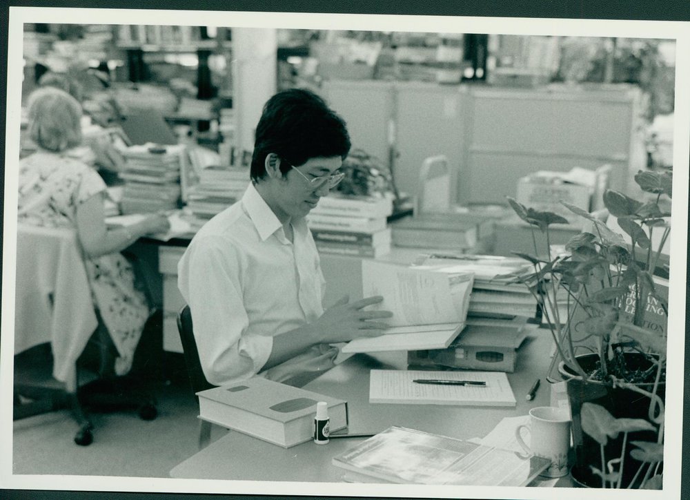 Dee Why Library 21st Birthday 1987