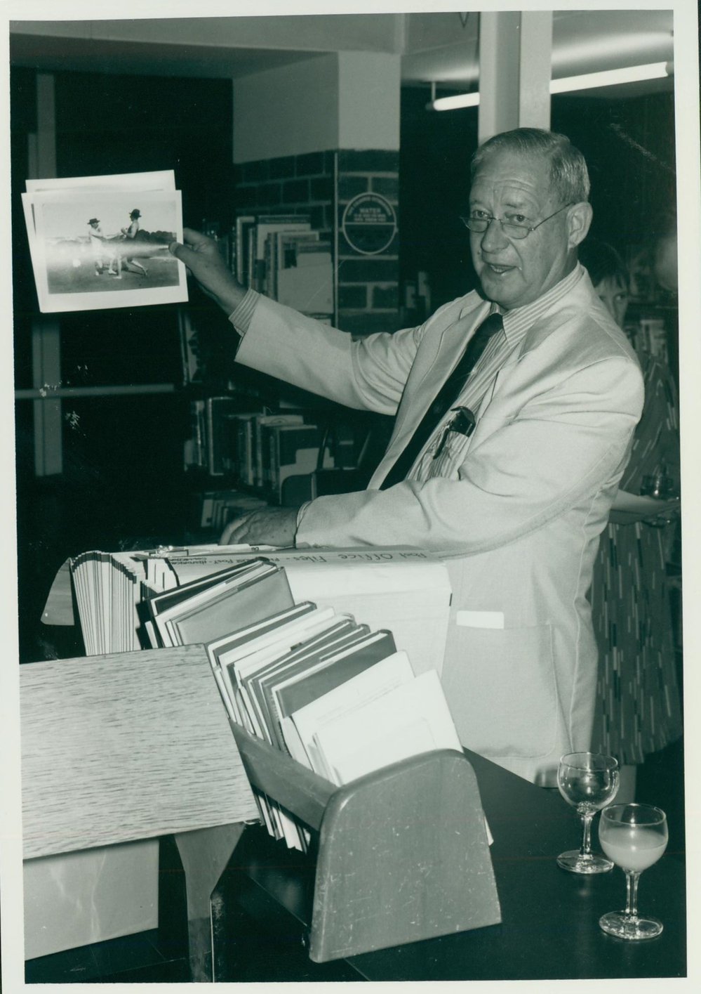 Dee Why Library 21st Birthday 1987