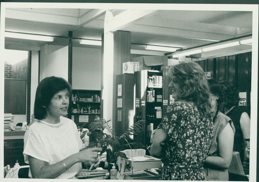 Dee Why Library 21st Birthday 1987