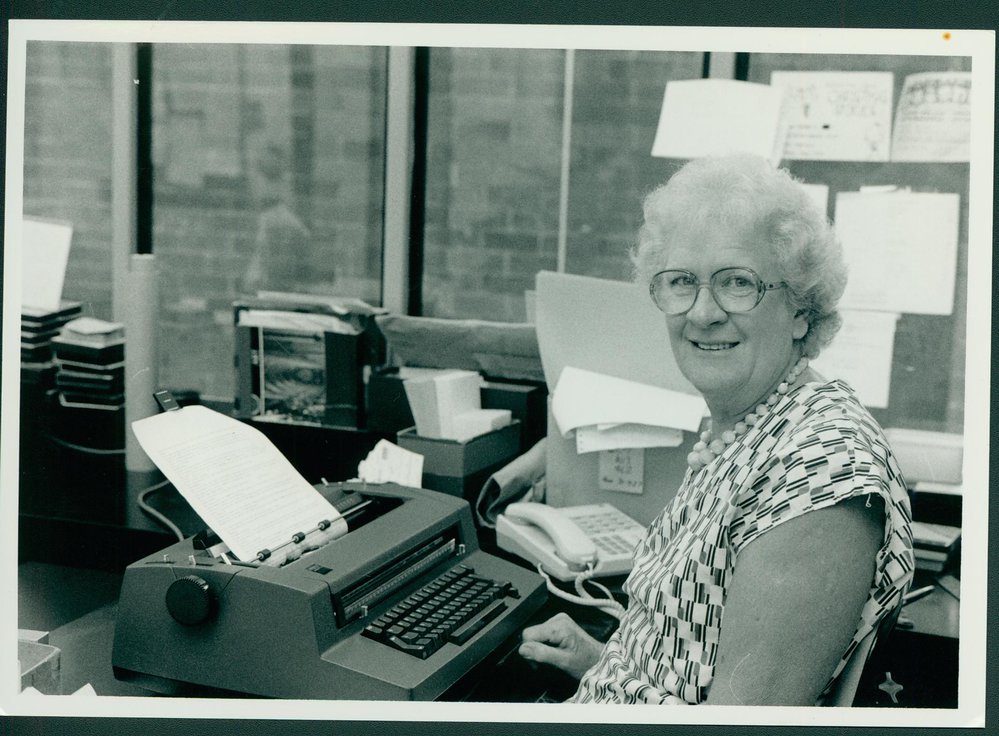 Dee Why Library 21st Birthday 1987