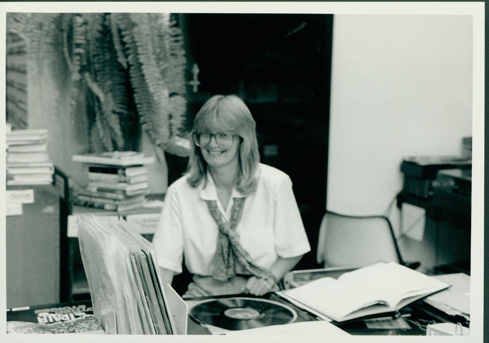 Dee Why Library 21st Birthday 1987