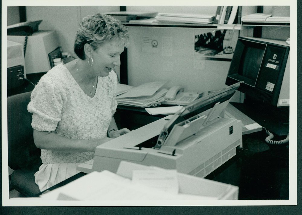 Dee Why Library 21st Birthday 1987
