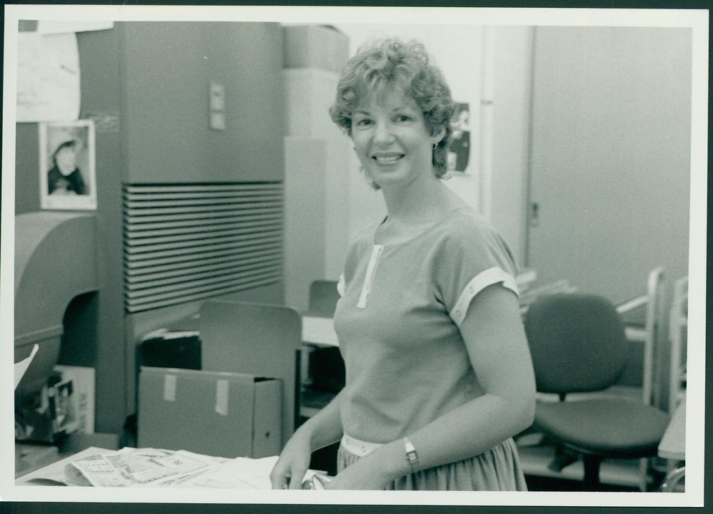 Dee Why Library 21st Birthday 1987