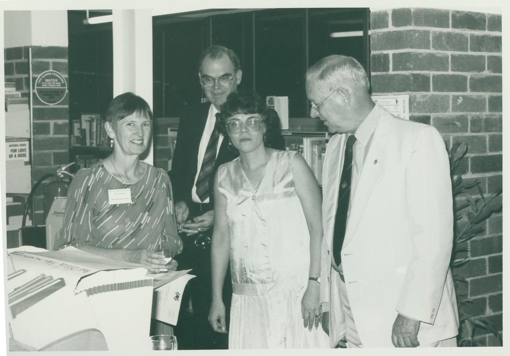 Dee Why Library 21st Birthday 1987