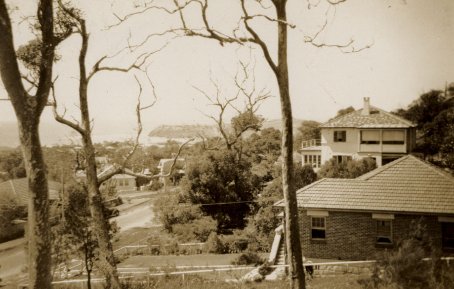 View from 58 Anzac Avenue, Collaroy