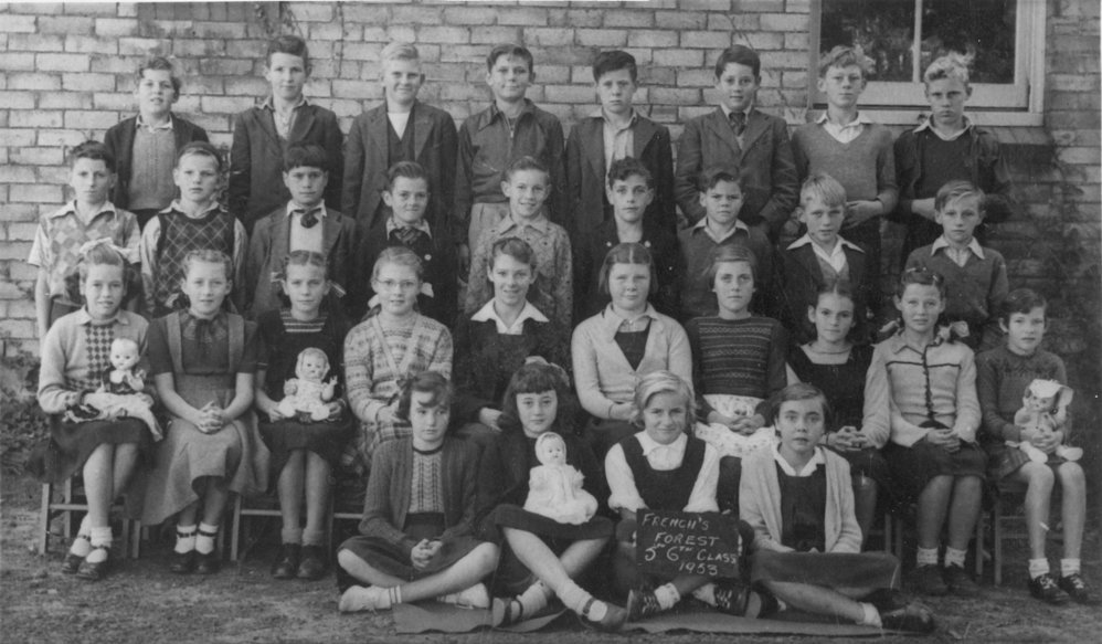 Frenchs Forest Public School 5th &amp; 6th Class