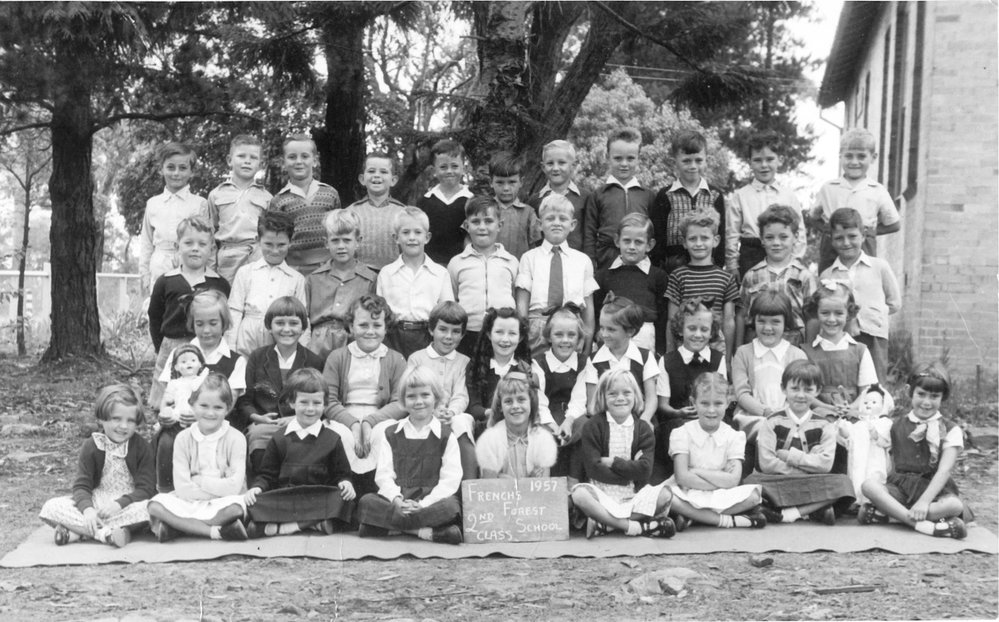Frenchs Forest Public School 2nd Class