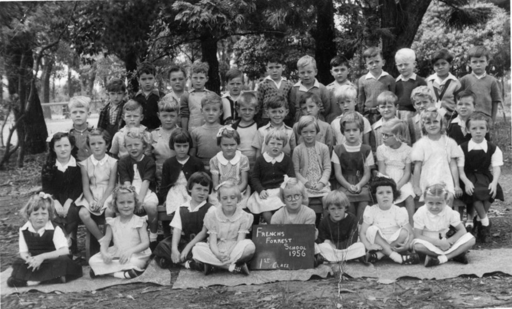 Frenchs Forest Public School 1st Class