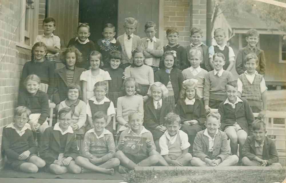 Dee Why Public School 3B 1948
