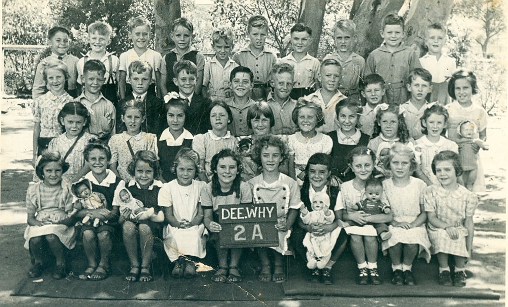 Dee Why Public School Class 2A
