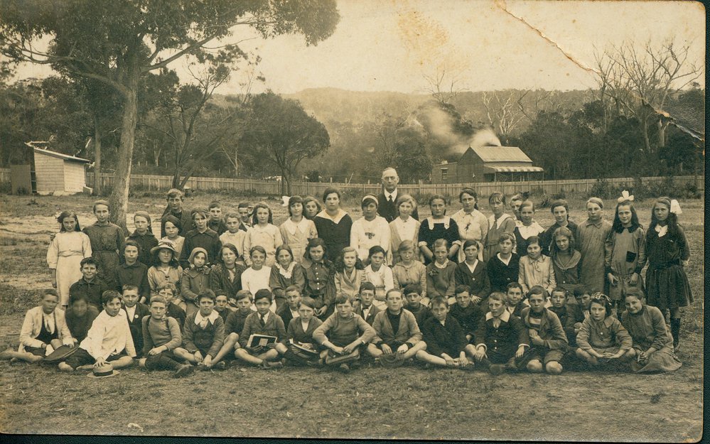 Brookvale Public School 1916