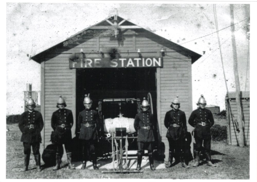 Narrabeen Fire Station 1920