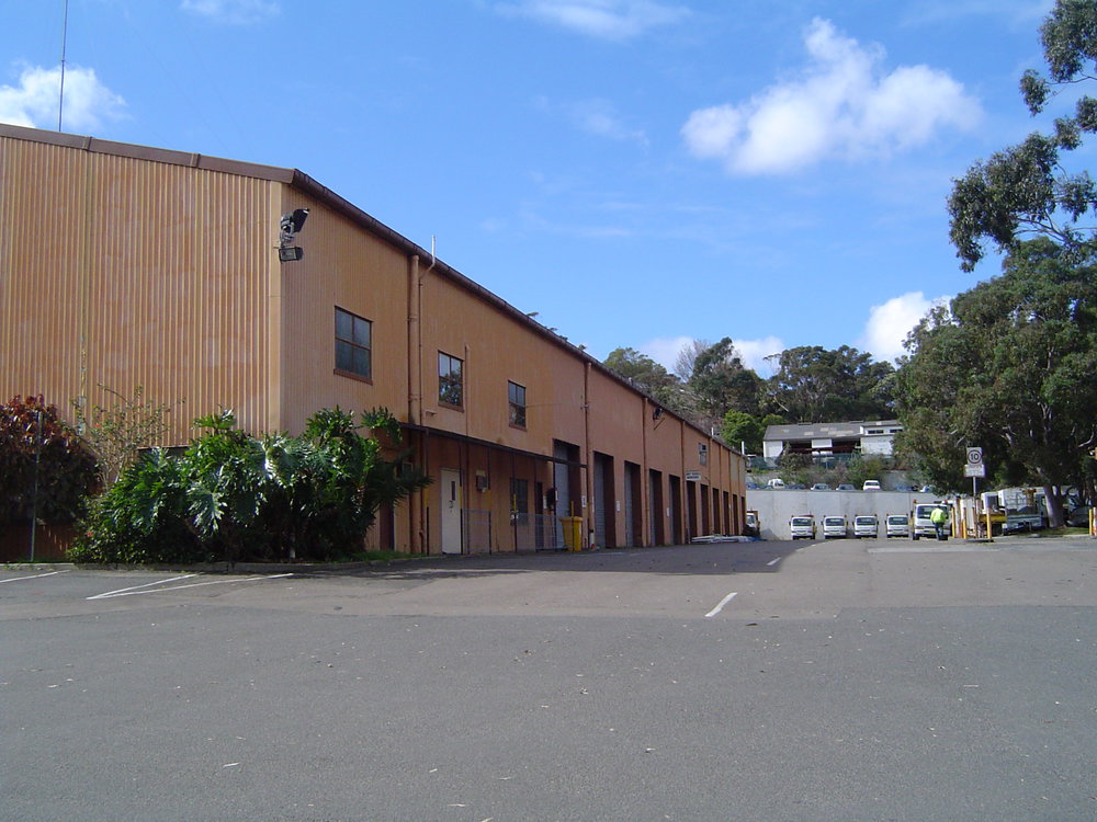 Warringah Council's Cromer Depot 2007
