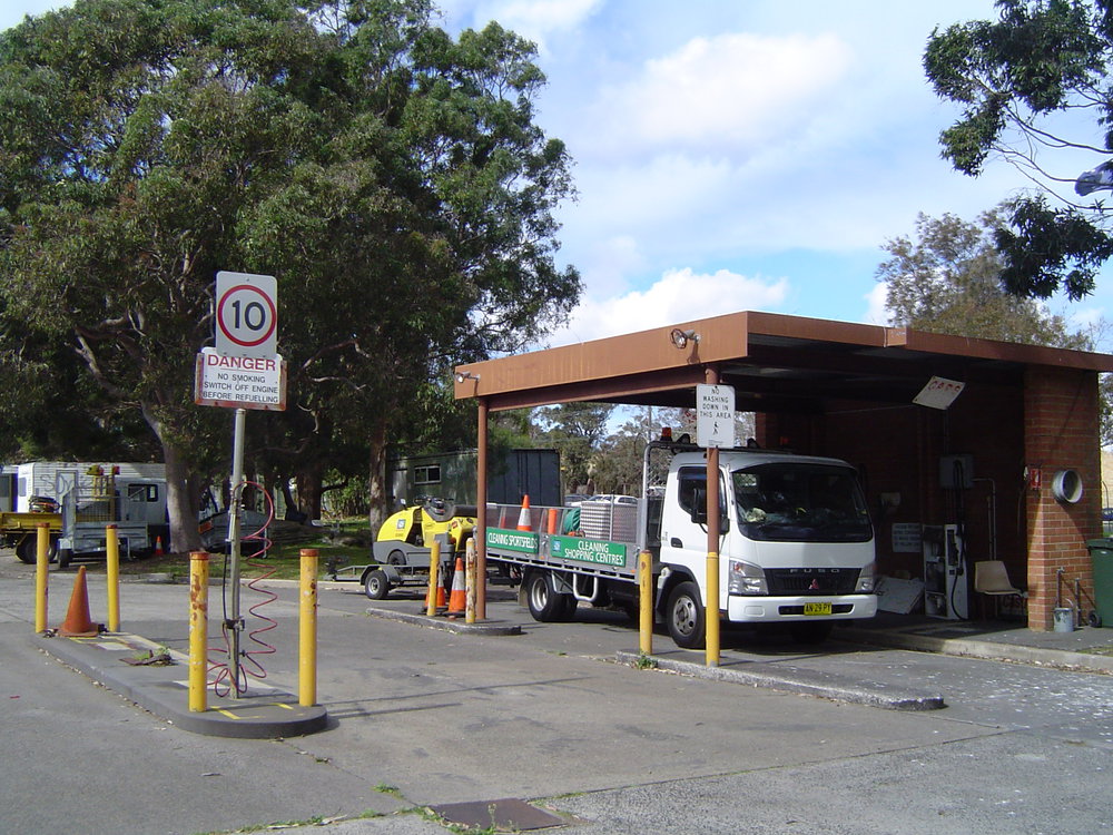 Warringah Council's Cromer Depot 2007