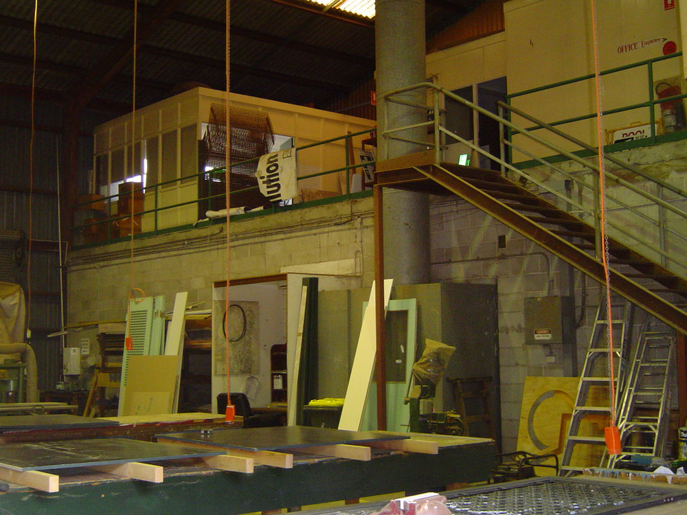 Warringah Council's Cromer Depot 2007