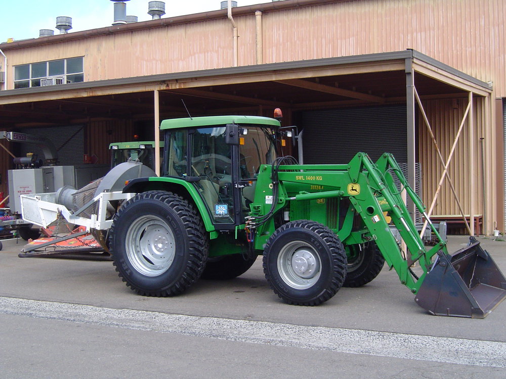 Warringah Council's Cromer Depot 2007