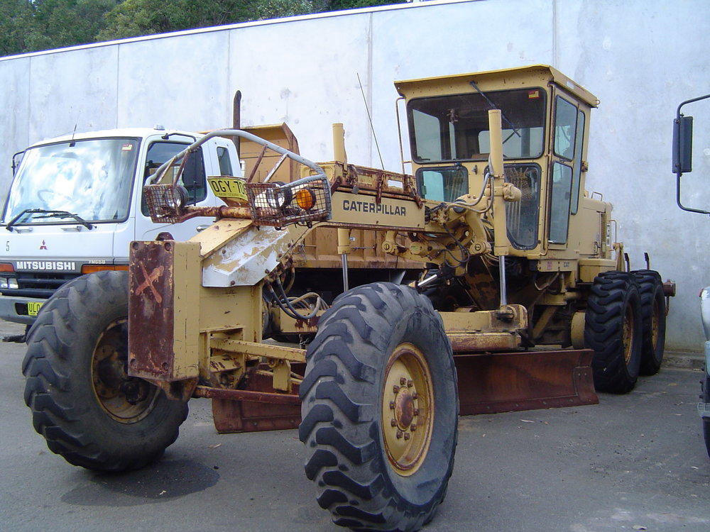 Warringah Council's Cromer Depot 2007