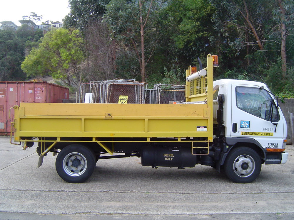 Warringah Council's Cromer Depot 2007