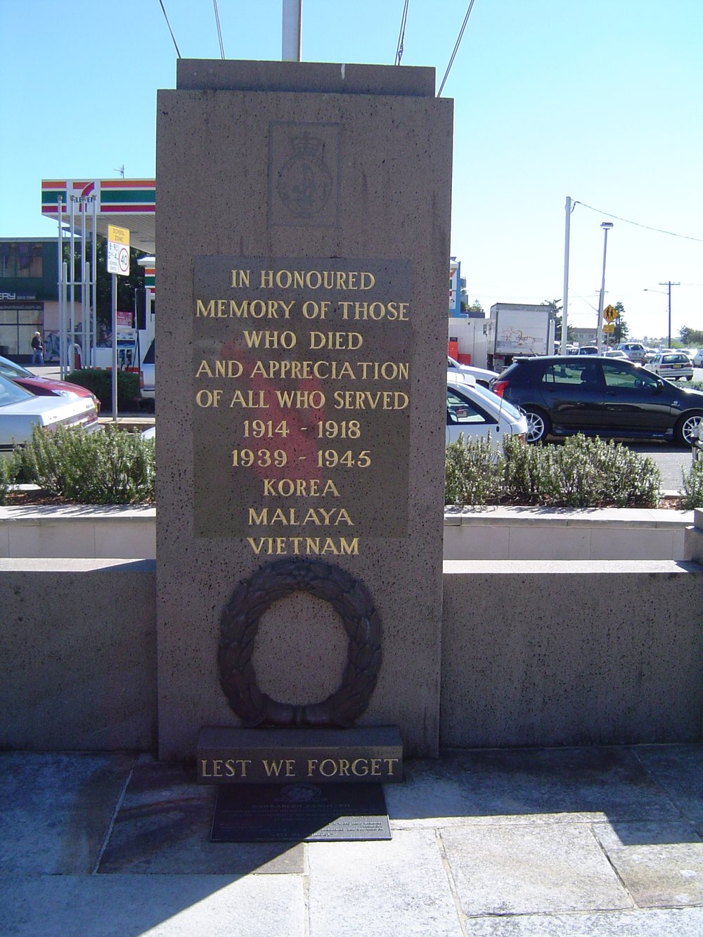 Narrabeen Cenotaph
