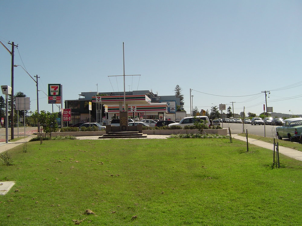 Narrabeen Cenotaph