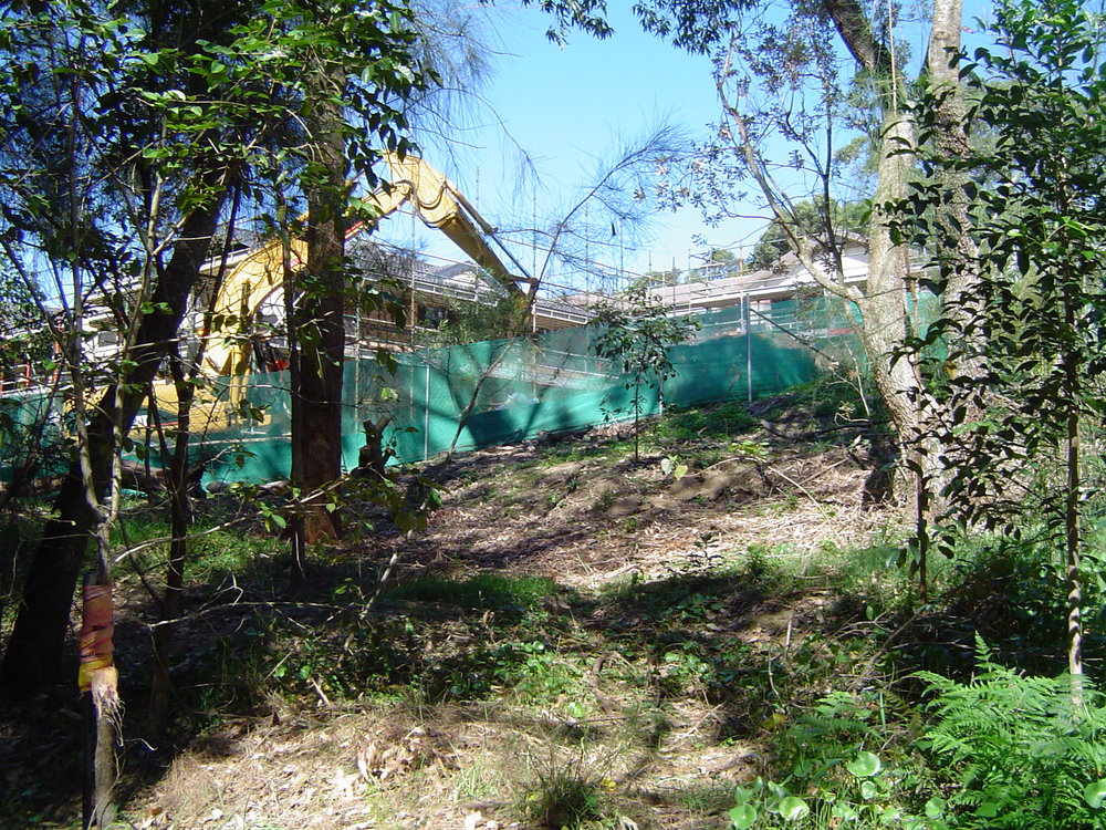War Veterans Retirement Village extensions