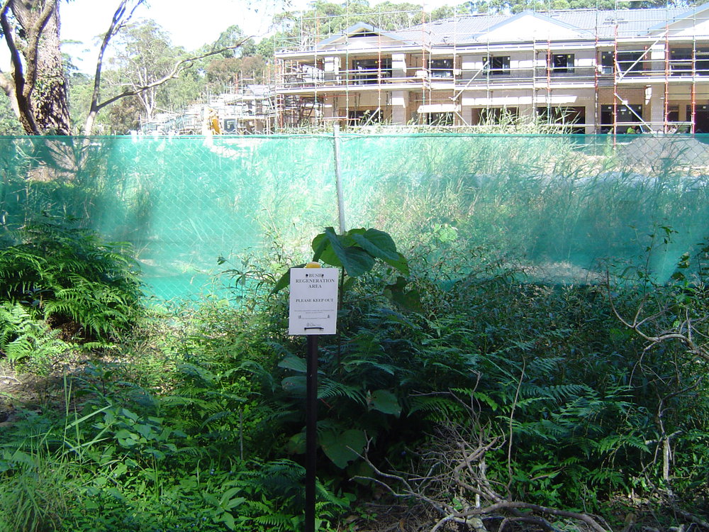 Extensions to the War Veterans Retirement Village, Narrabeen