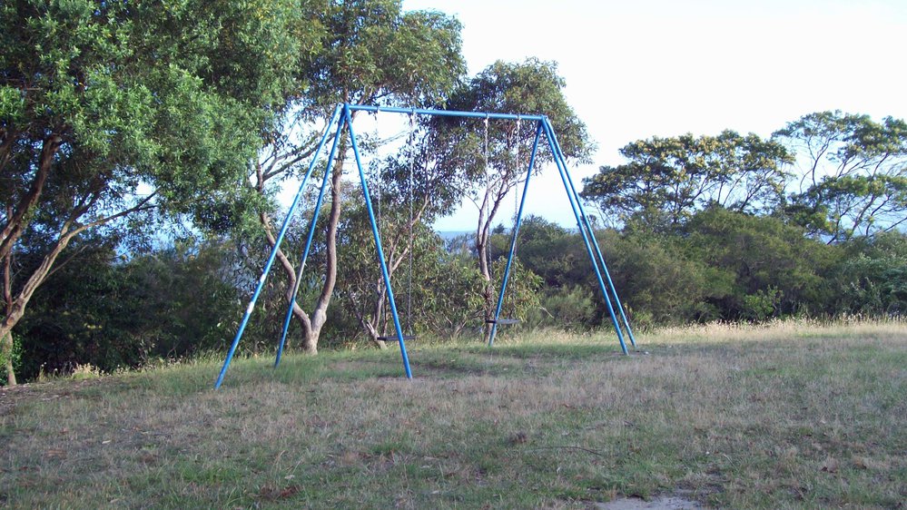Playground Equipment, Mills Reserve, Beacon Hill