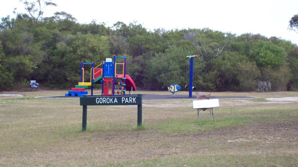 Goroka Park, Beacon Hill