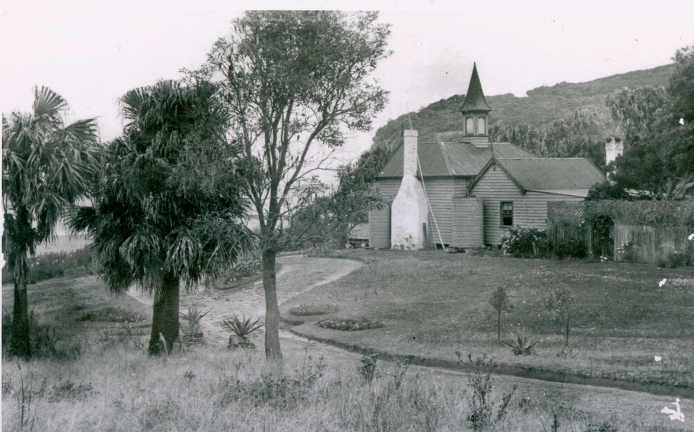 Bilgola House c 1917