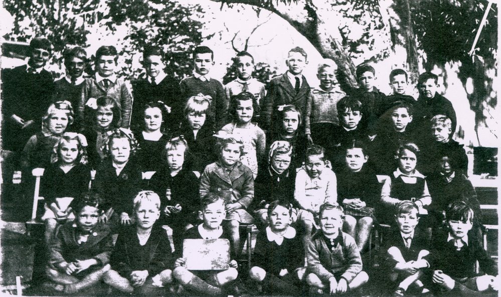 Dee Why Public School Class Photo
