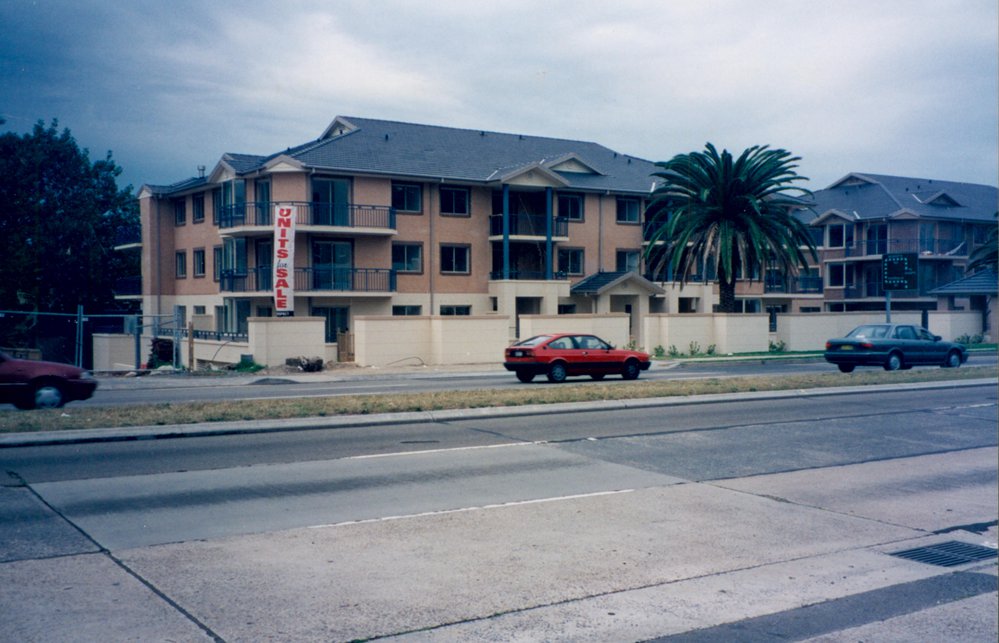 Units, Condamine Street, Manly Vale