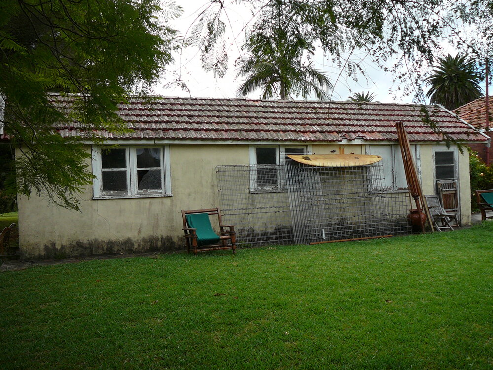 52 Riverview Parade, Lofty Sharp's Photographic Workshop