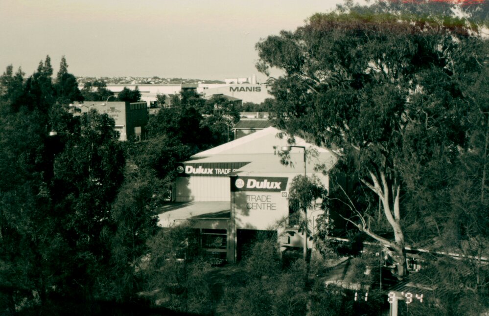 Dulux Paints Trade Centre Pittwater Road Brookvale.