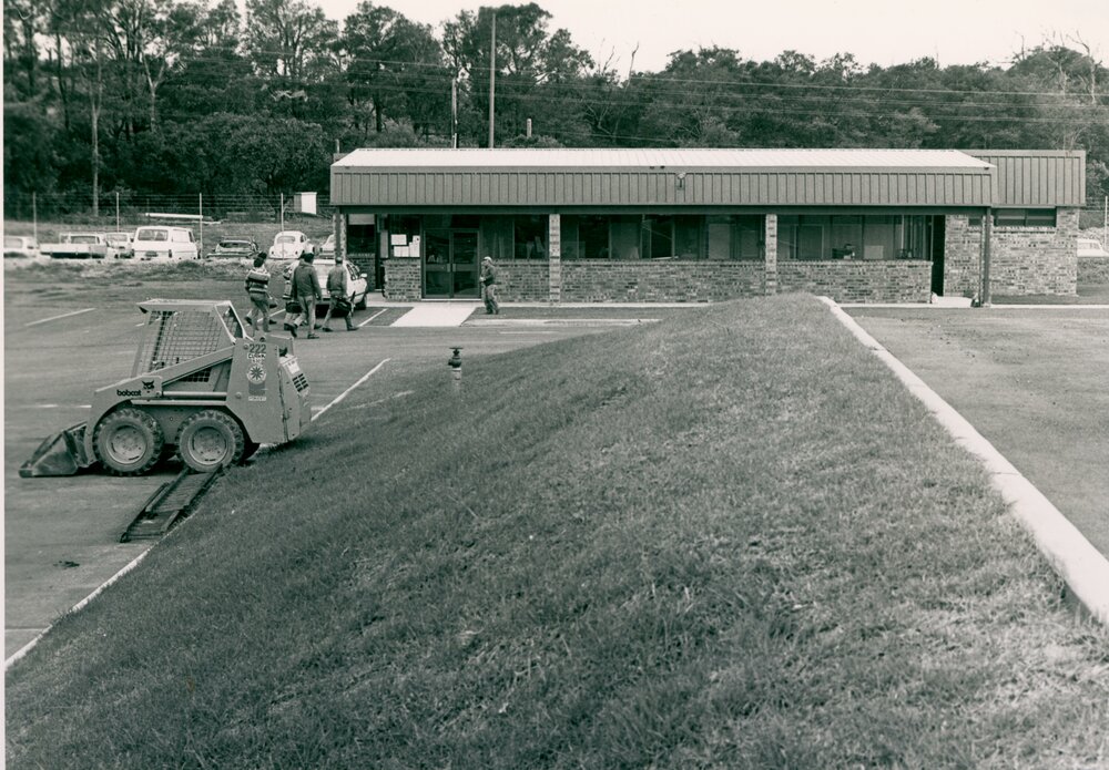 Northern Districts Works Depot, Mona Street, Mona Vale
