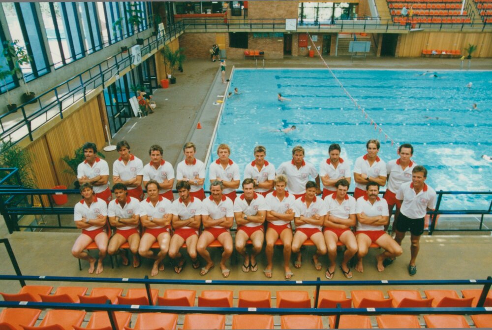 Warringah Aquatic Centre Life Guards
