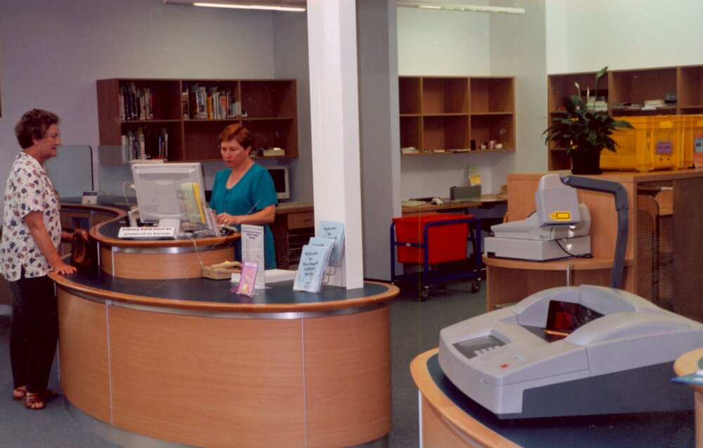 Dee Why Library 2001