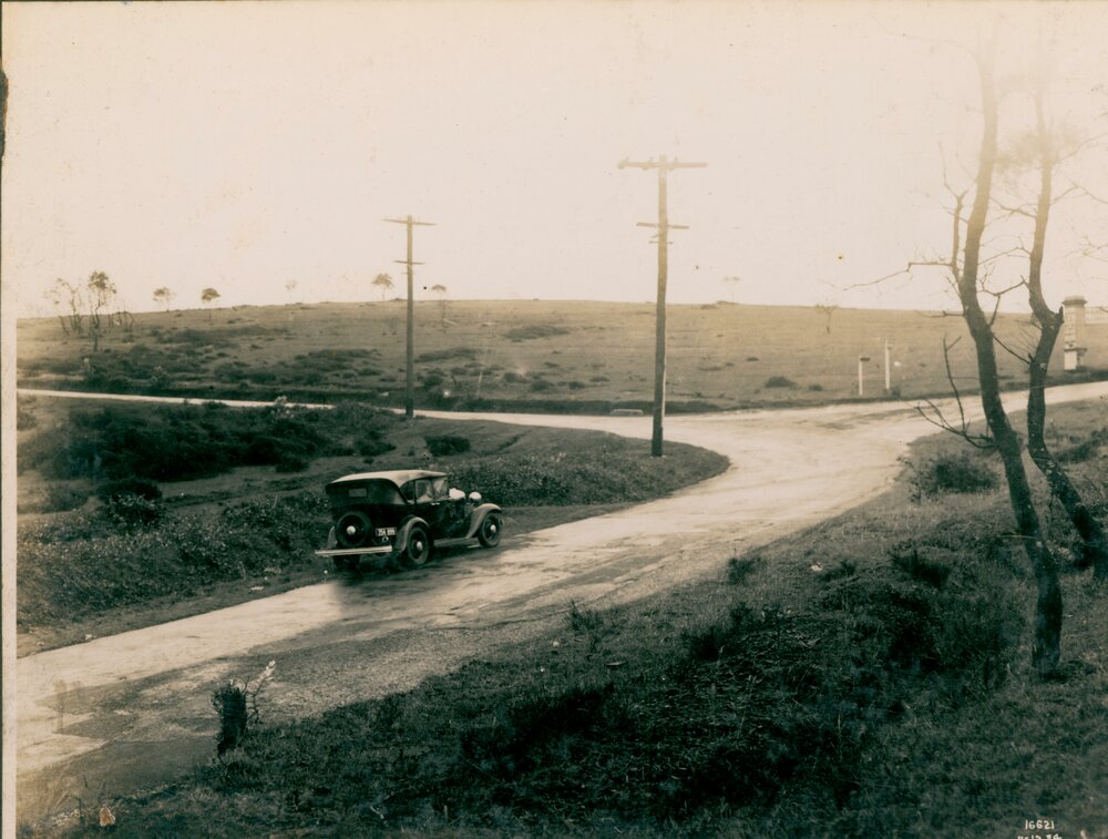 Land sale Sheep Station Hill, Pittwater Road, Warriewood