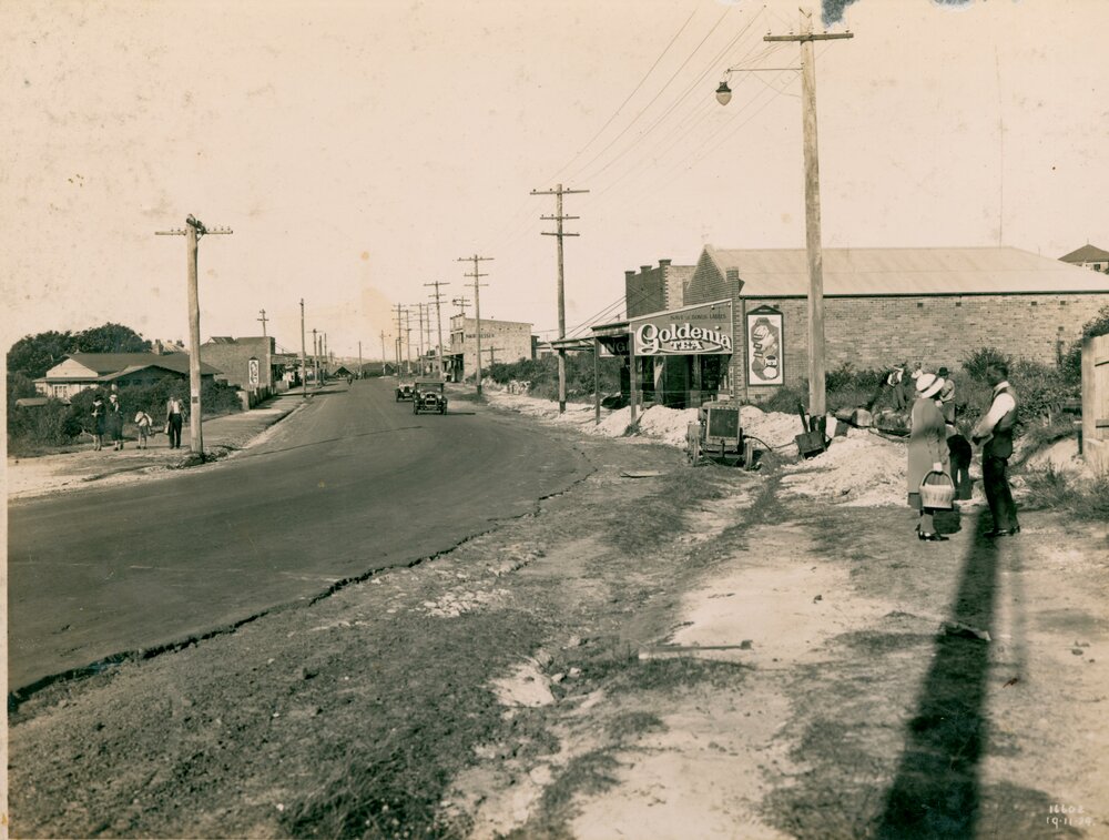 Sydney Road Seaforth