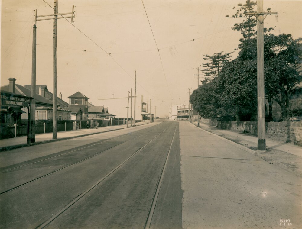 Sydney Road, Balgowlah 1934