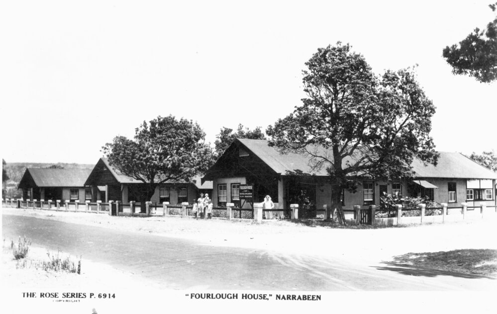 Furlough House Ocean Street, Narrabeen
