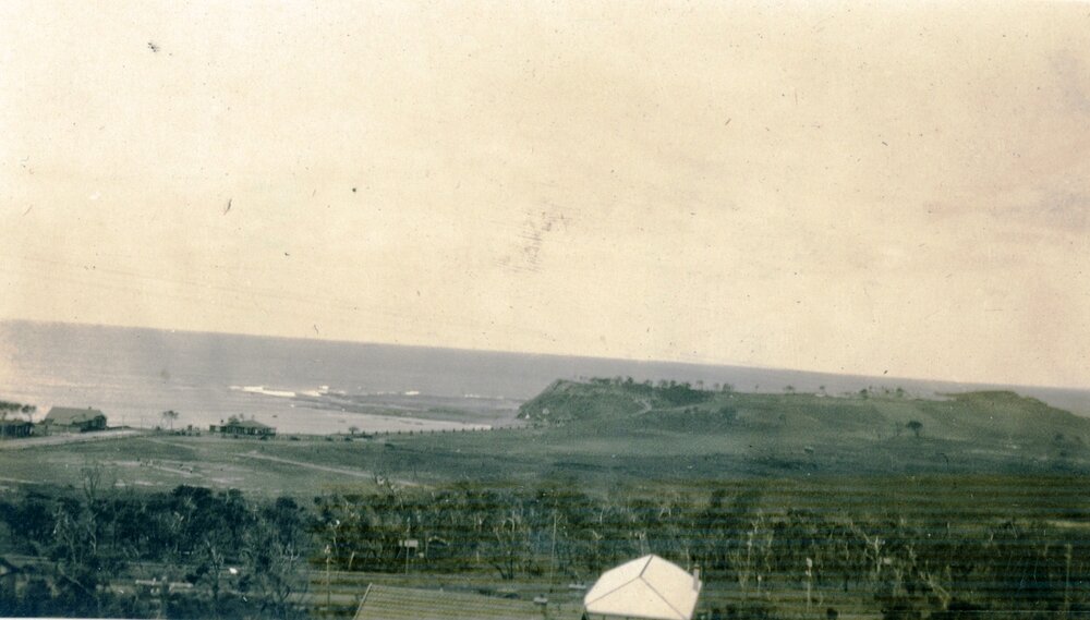 Aerial View Long Reef